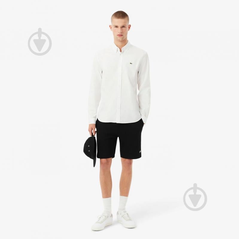 Шорты Lacoste Shorts GH9860-031 р. 4 черный - фото 2