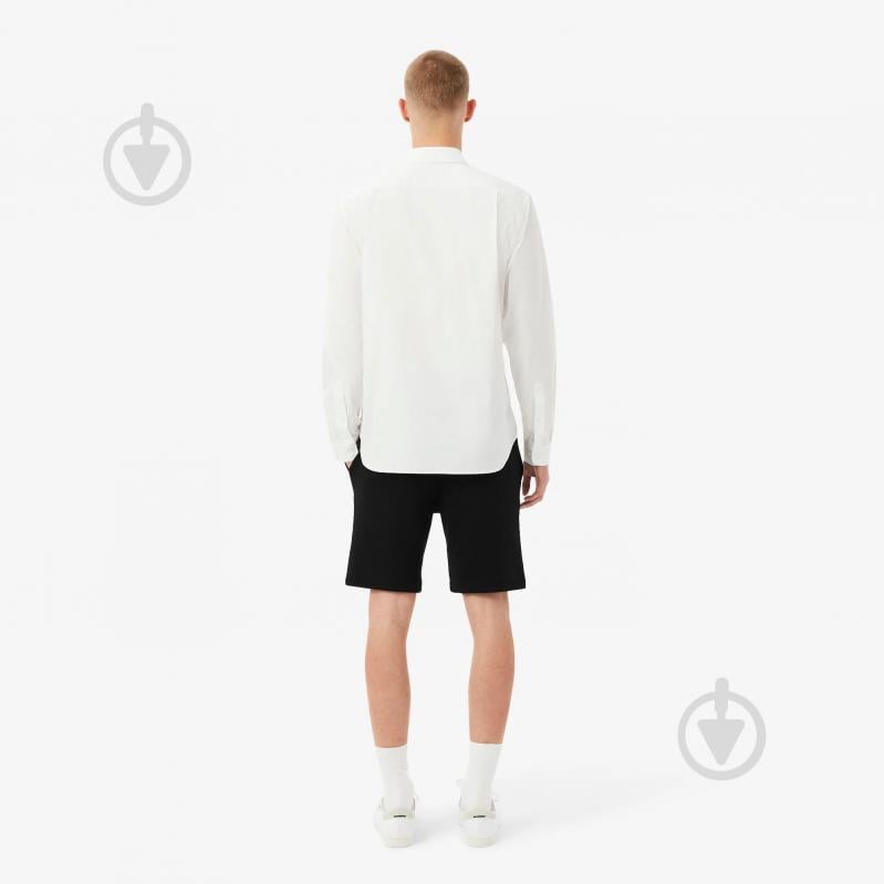 Шорты Lacoste Shorts GH9860-031 р. 4 черный - фото 3