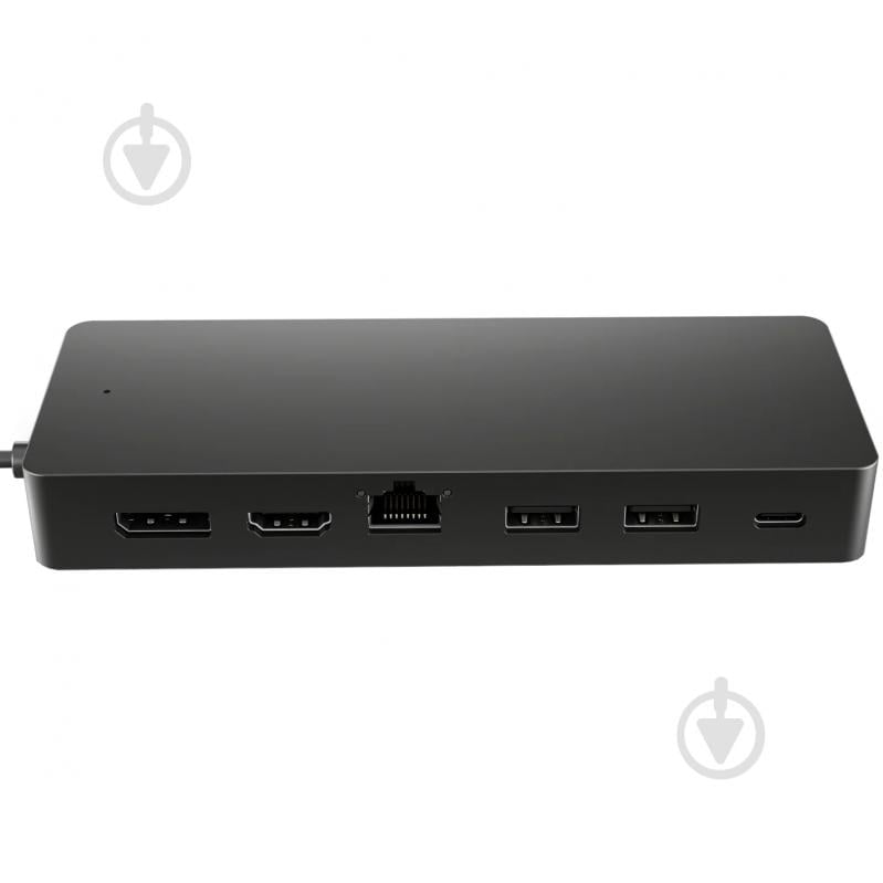 Док-станция HP black (50H55UT) - фото 4