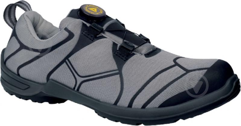 Полуботинки Delta Plus Positano р.40 POSITSPGR40 серый - фото 1 Полуботинки Delta Plus Positano р.40 POSITSPGR40 серый - фото 1