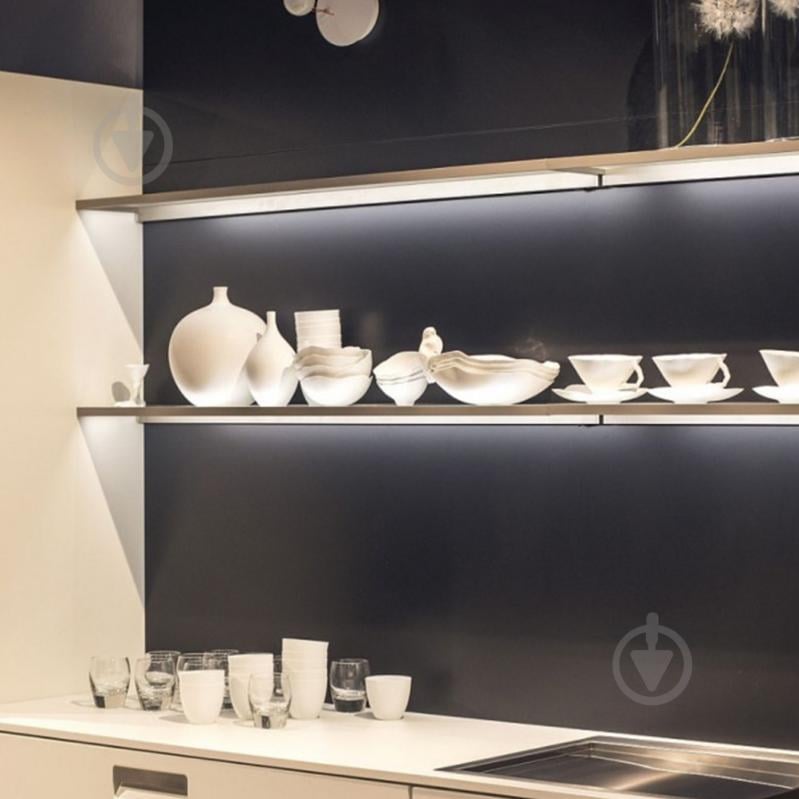 Стрічка світлодіодна Eurolamp 12 Вт IP20 білий LED/ROLL-5m/4500K(120)12V - фото 4