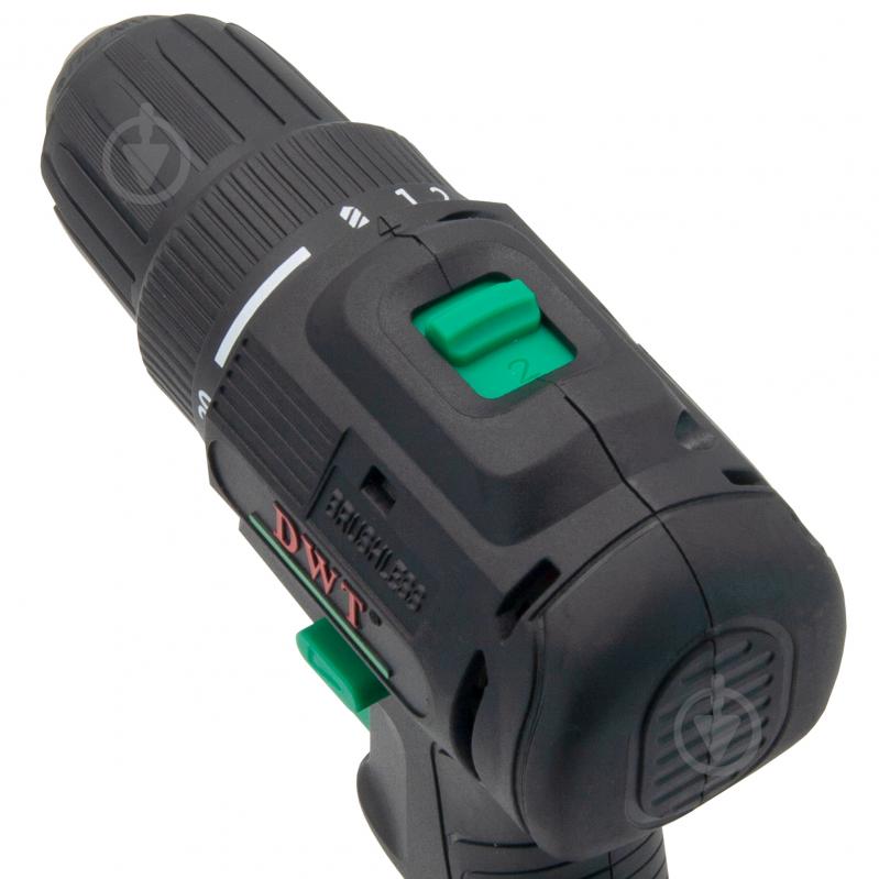 Шуруповерт акумуляторний DWT ABSP-20 DN-2 BMC - фото 6 Шуруповерт акумуляторний DWT ABSP-20 DN-2 BMC - фото 6