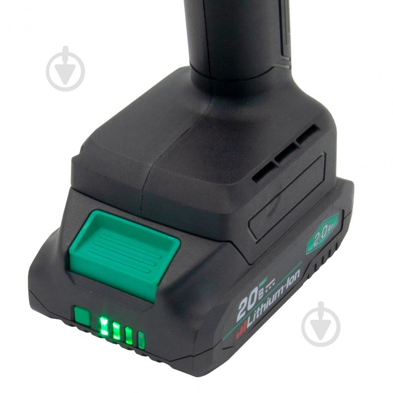 Шуруповерт акумуляторний DWT ABSP-20 DN-2 BMC - фото 4 Шуруповерт акумуляторний DWT ABSP-20 DN-2 BMC - фото 4