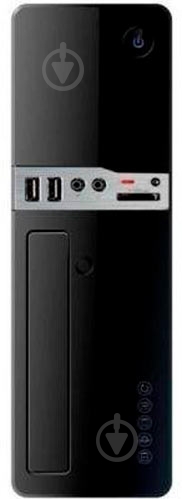 Корпус GameMax ST-607 - фото 1 Корпус GameMax ST-607 - фото 1