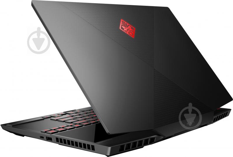 Ноутбук HP Omen X 2S 15-dg0004ur 15,6" (8PU58EA) black - фото 4