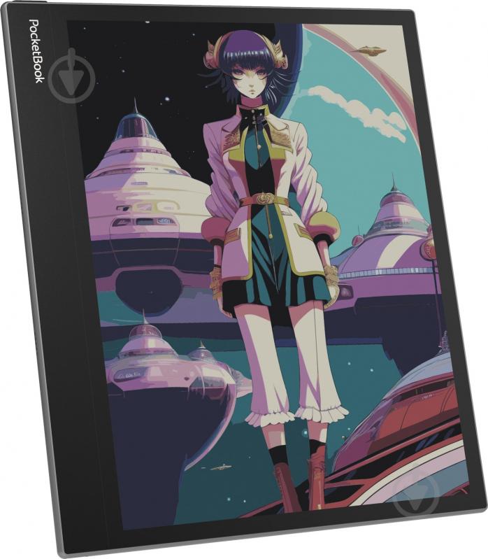 Электронная книга PocketBook InkPad Eo grey (PB1042-M-CIS) - фото 3