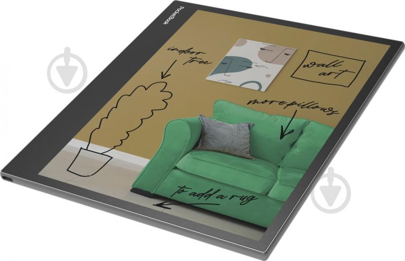 Электронная книга PocketBook InkPad Eo grey (PB1042-M-CIS) - фото 7