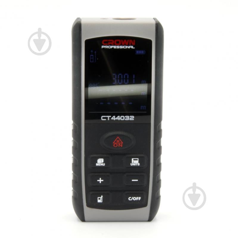 Рулетка лазерная Crown CT44032 CT44032 - фото 1