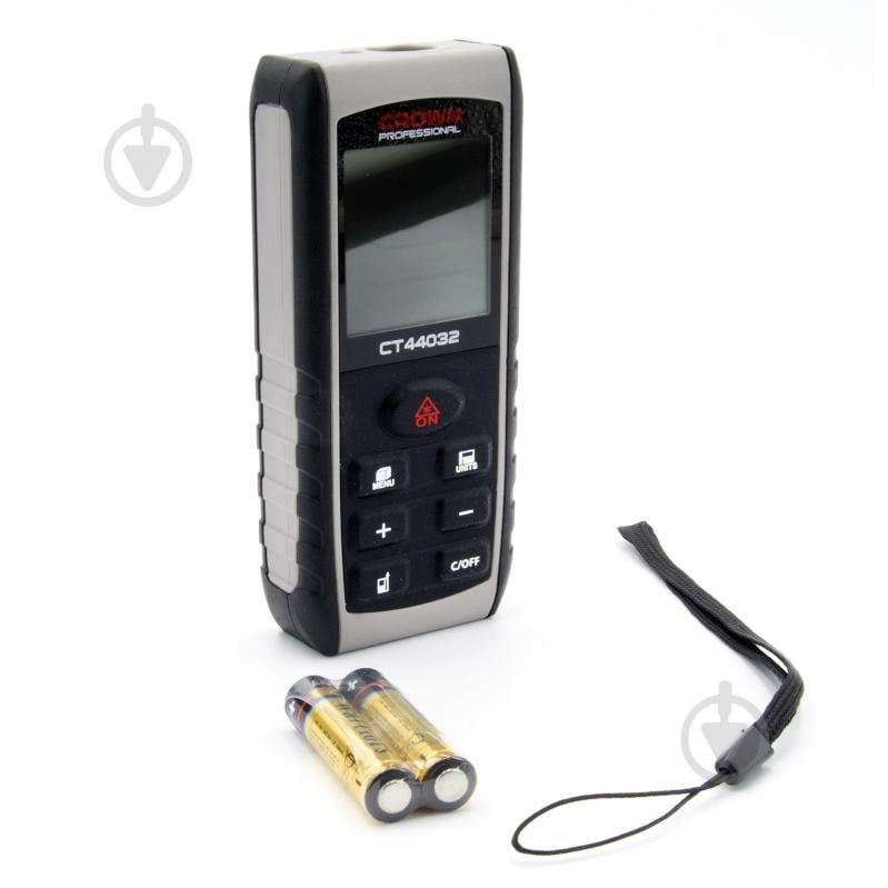 Рулетка лазерная Crown CT44032 CT44032 - фото 4