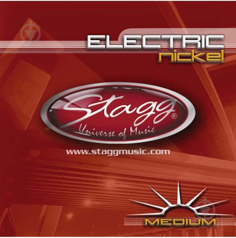Набір струн STAGG EL-1152 - фото 1