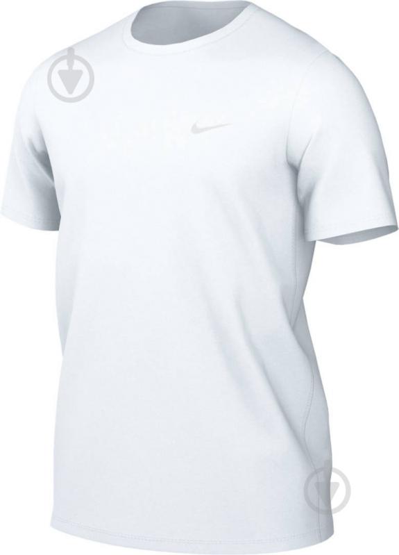 Футболка Nike M NK DF PRIMARY STMT SS DV9831-100 р.L білий - фото 9