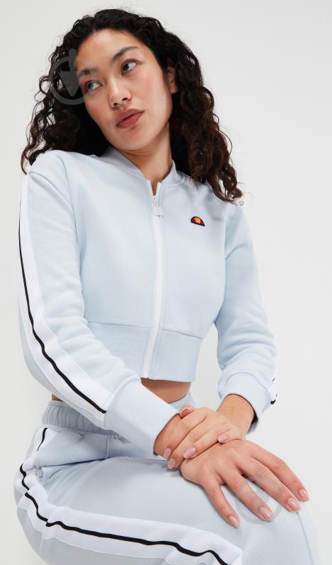 Джемпер Ellesse DOMINGOS TRACK JACKET SGV19971-426 р.M блакитний - фото 5