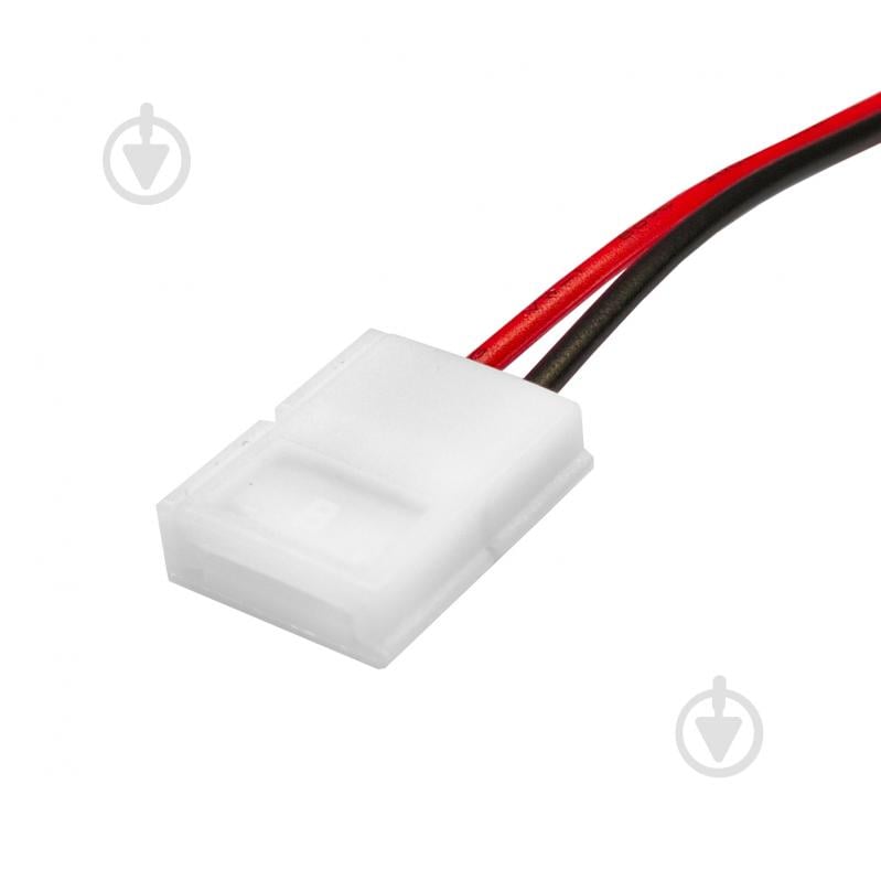 Коннектор угловой Eurolamp IP20 CNCTR-8mm(SMD)К 3 шт. - фото 3