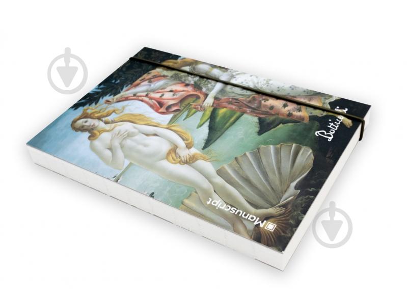 Скетчбук Manuscript Botticelli 1486 Plus А5 160 аркушів - фото 6