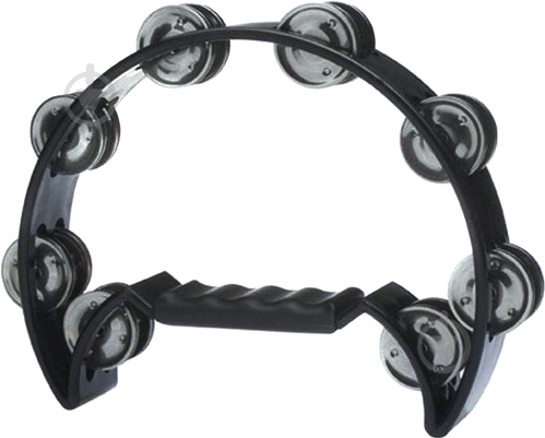 Тамбурин STAGG TAB-2 BK - фото 1