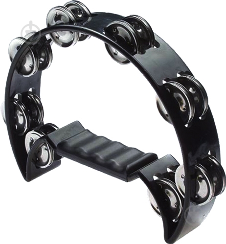 Тамбурин STAGG TAB-2 BK - фото 2