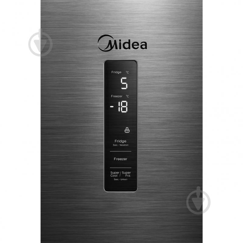 Холодильник Midea MDRB470MGF46OM - фото 4