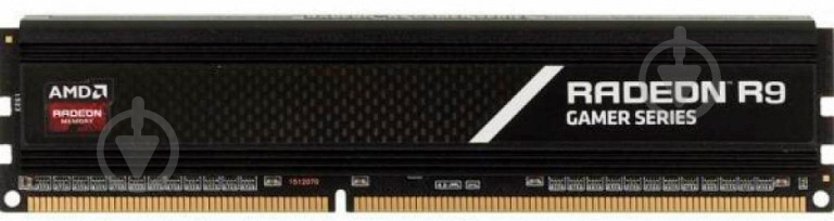 Оперативна пам'ять AMD DDR4 SDRAM 16 GB (1x16GB) 3200 MHz (R9416G3206U2S-U) R9 Performance Series - фото 1