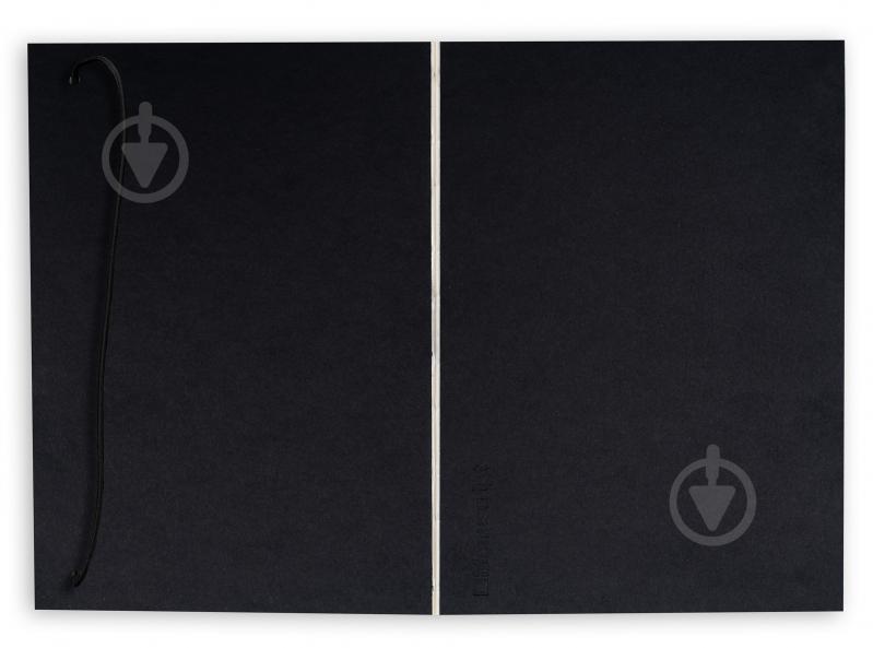 Скетчбук Manuscript Black Plus А5 160 листов - фото 4