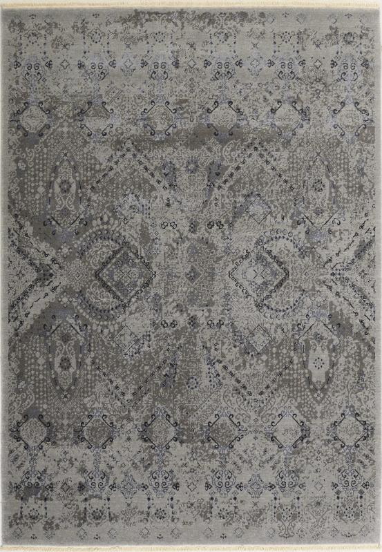 Килим Ekohali Heritage Grey Blue 130x190 см - фото 1