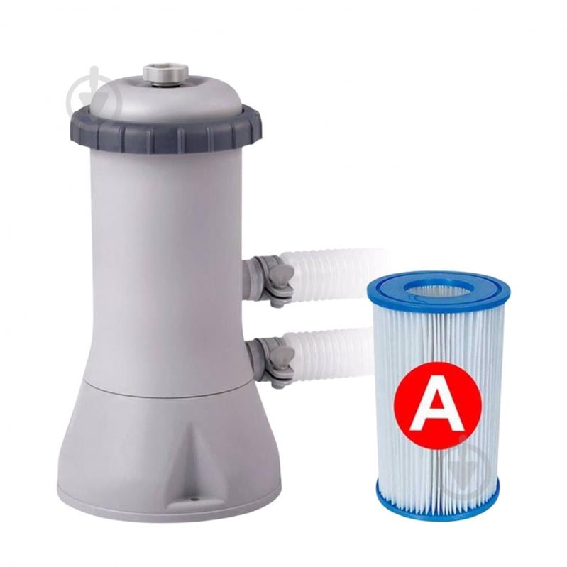 Бассейн каркасный Intex с лестницей 6836 л - фото 4 Бассейн каркасный Intex с лестницей 6836 л - фото 4