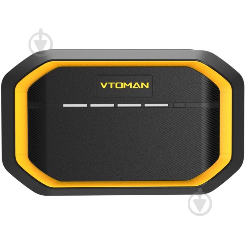 Дополнительный аккумулятор VTOMAN FlashSpeed PB-81 (1548 Вт·ч) - фото 1 Дополнительный аккумулятор VTOMAN FlashSpeed PB-81 (1548 Вт·ч) - фото 1