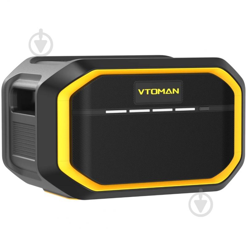 Дополнительный аккумулятор VTOMAN FlashSpeed PB-81 (1548 Вт·ч) - фото 2 Дополнительный аккумулятор VTOMAN FlashSpeed PB-81 (1548 Вт·ч) - фото 2