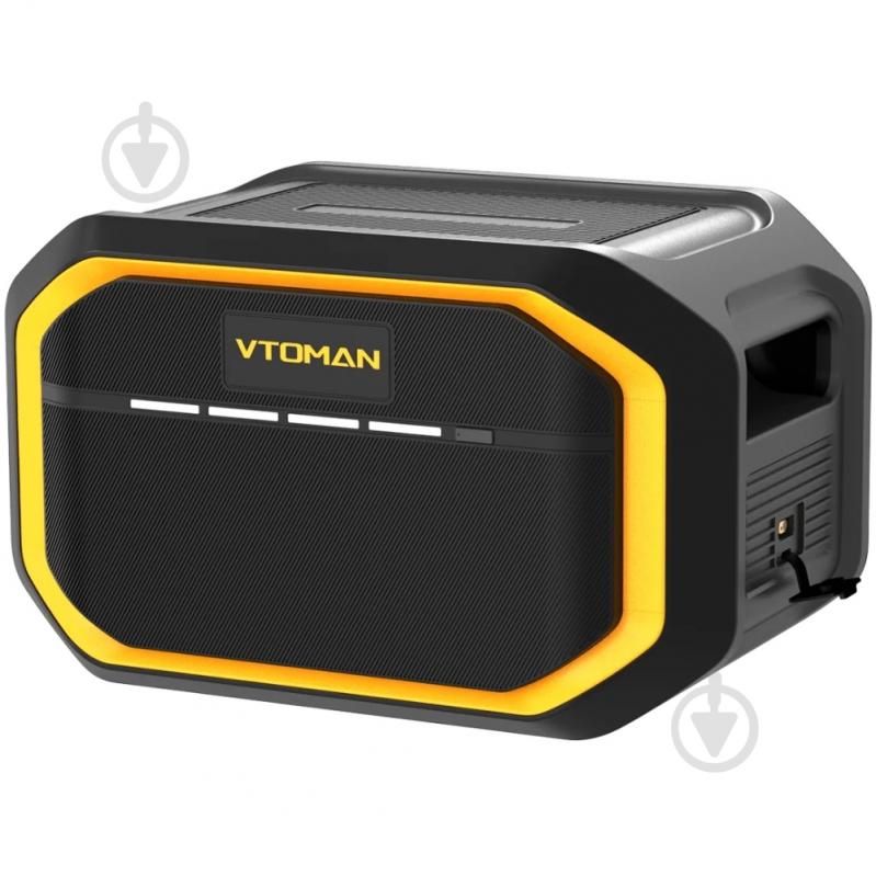 Дополнительный аккумулятор VTOMAN FlashSpeed PB-81 (1548 Вт·ч) - фото 3 Дополнительный аккумулятор VTOMAN FlashSpeed PB-81 (1548 Вт·ч) - фото 3