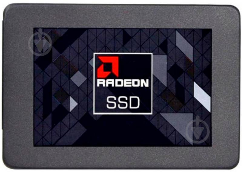 SSD-накопитель AMD 480GB 2,5" SATA III TLC (R5SL480G) - фото 1