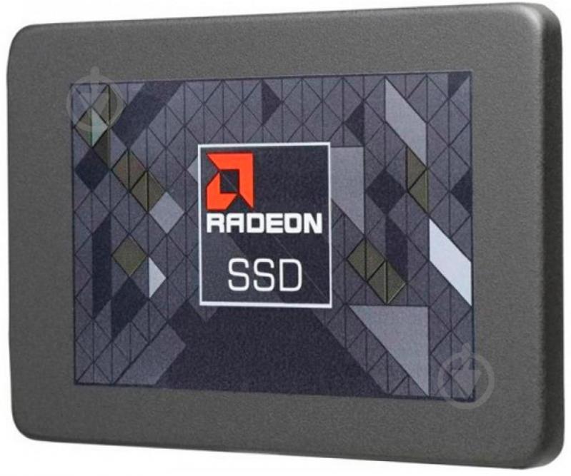 SSD-накопитель AMD 480GB 2,5" SATA III TLC (R5SL480G) - фото 2