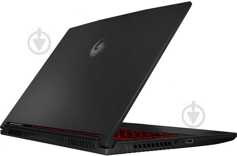 Ноутбук MSI Bravo 15 15,6" (A4DCR-093XUA) black - фото 10