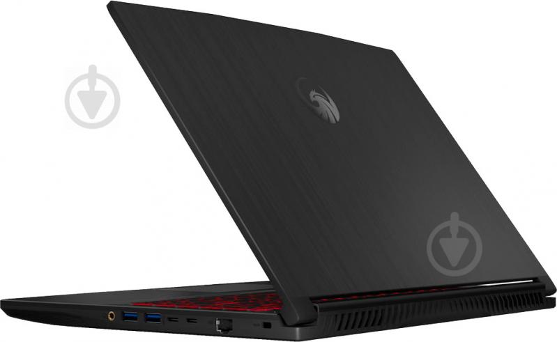 Ноутбук MSI Bravo 15 15,6" (A4DCR-093XUA) black - фото 11