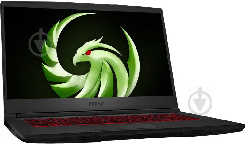 Ноутбук MSI Bravo 15 15,6" (A4DCR-093XUA) black - фото 2