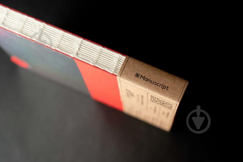 Скетчбук Manuscript Passion Plus А5 160 листов - фото 9