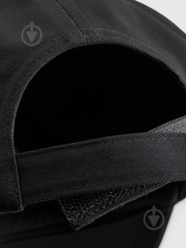 Кепка 4F BASEBALL CAP U686 4FJWSS27ACABU686-25S р. OS серый - фото 3
