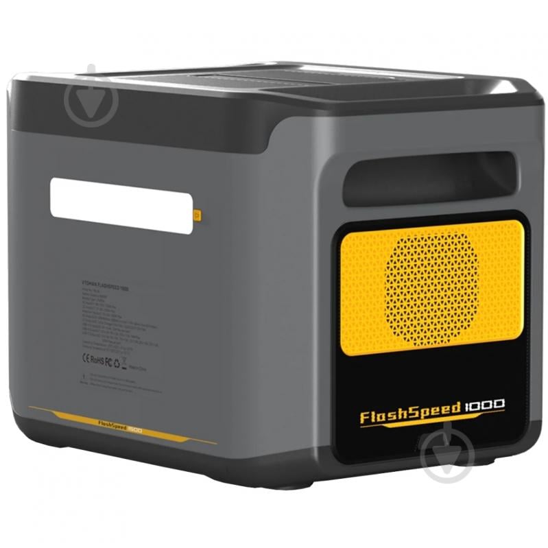 Зарядная станция VTOMAN FlashSpeed 1000 PB-85 (828 Вт·ч) - фото 4