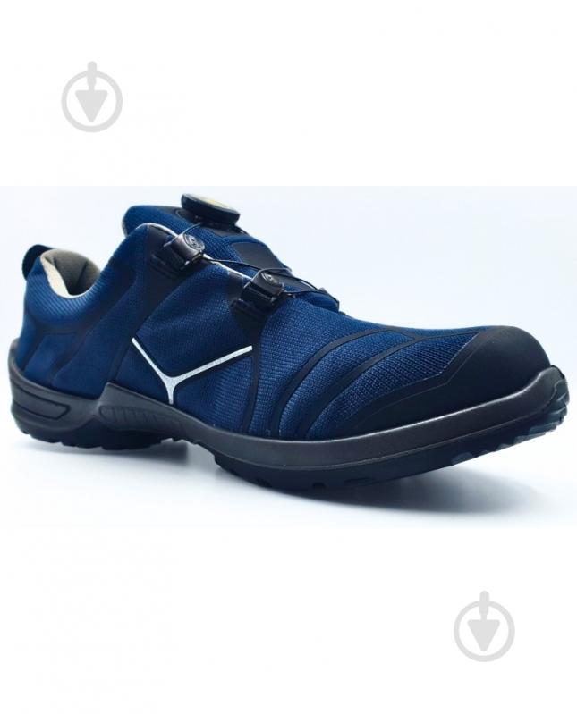 Полуботинки Delta Plus Positano р.41 POSITSPBM41 синий - фото 1 Полуботинки Delta Plus Positano р.41 POSITSPBM41 синий - фото 1