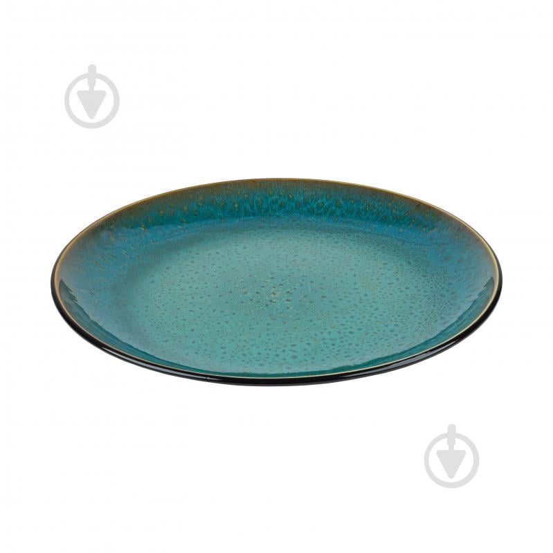 Тарілка обідня Krauff 27,6 см Emerald 21-318-001 - фото 11