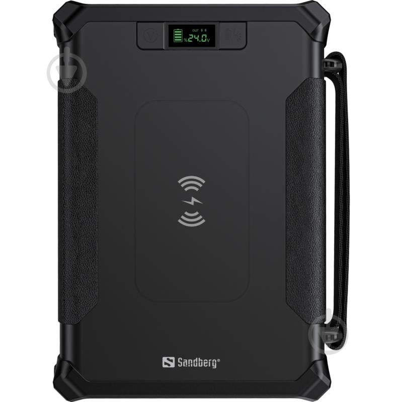 Повербанк Sandberg 96000 mAh black (420-78) - фото 2