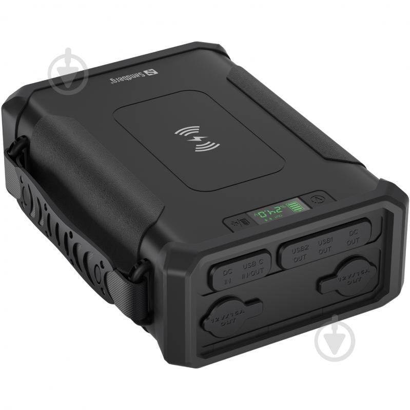 Повербанк Sandberg 96000 mAh black (420-78) - фото 3