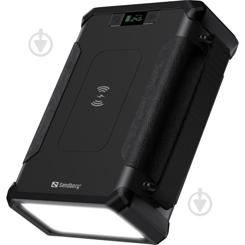 Повербанк Sandberg 96000 mAh black (420-78) - фото 4