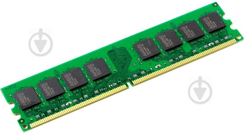 Оперативная память AMD DDR2 SDRAM 2 GB (1x2GB) 800 MHz (R322G805U2S-UG) R3 Value Series - фото 1