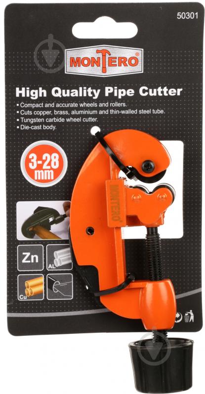 Труборез Montero 50301 - фото 3