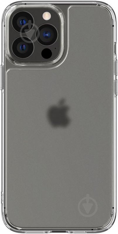 Чехол Spigen Quartz Hybrid Matte Clear для Apple iPhone 13 Pro Max (ACS03215) - фото 1