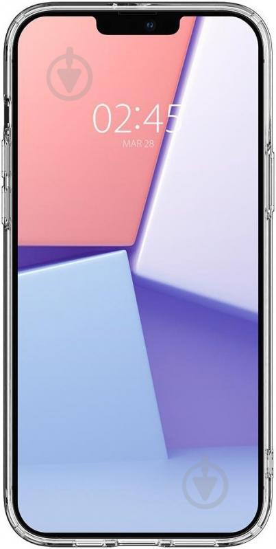 Чехол Spigen Quartz Hybrid Matte Clear для Apple iPhone 13 Pro Max (ACS03215) - фото 3