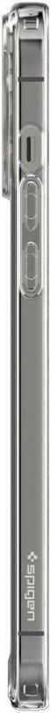 Чехол Spigen Quartz Hybrid Matte Clear для Apple iPhone 13 Pro Max (ACS03215) - фото 7