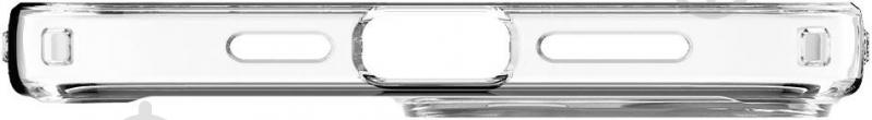 Чехол Spigen Quartz Hybrid Matte Clear для Apple iPhone 13 Pro Max (ACS03215) - фото 8