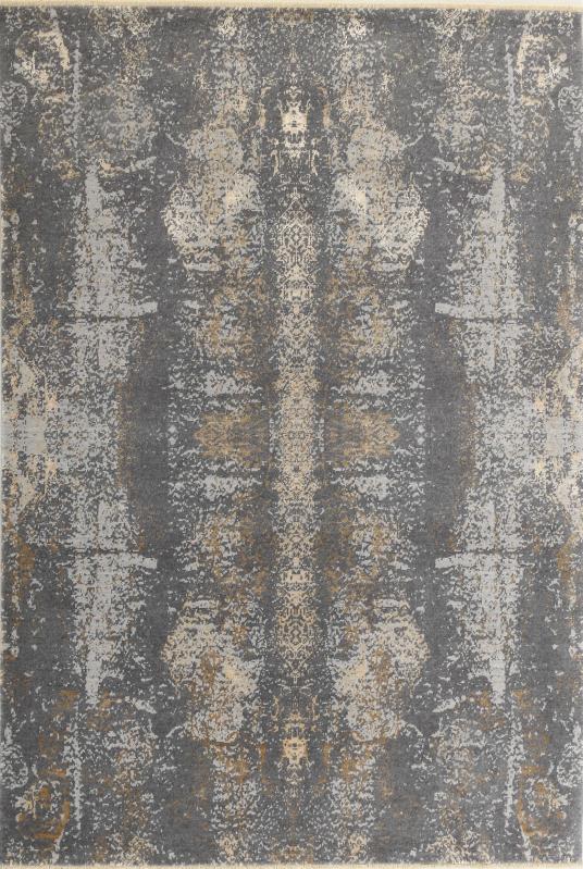 Ковер Ekohali Heritage Grey Gold 160x230 см - фото 1