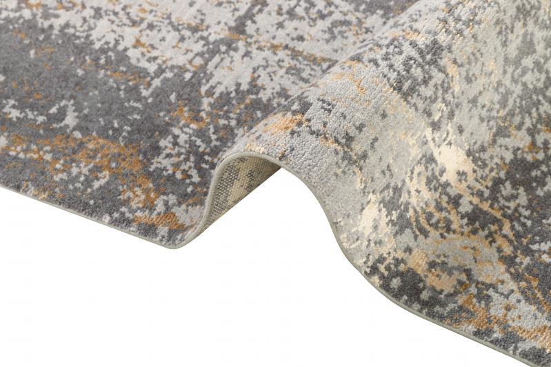 Ковер Ekohali Heritage Grey Gold 160x230 см - фото 4