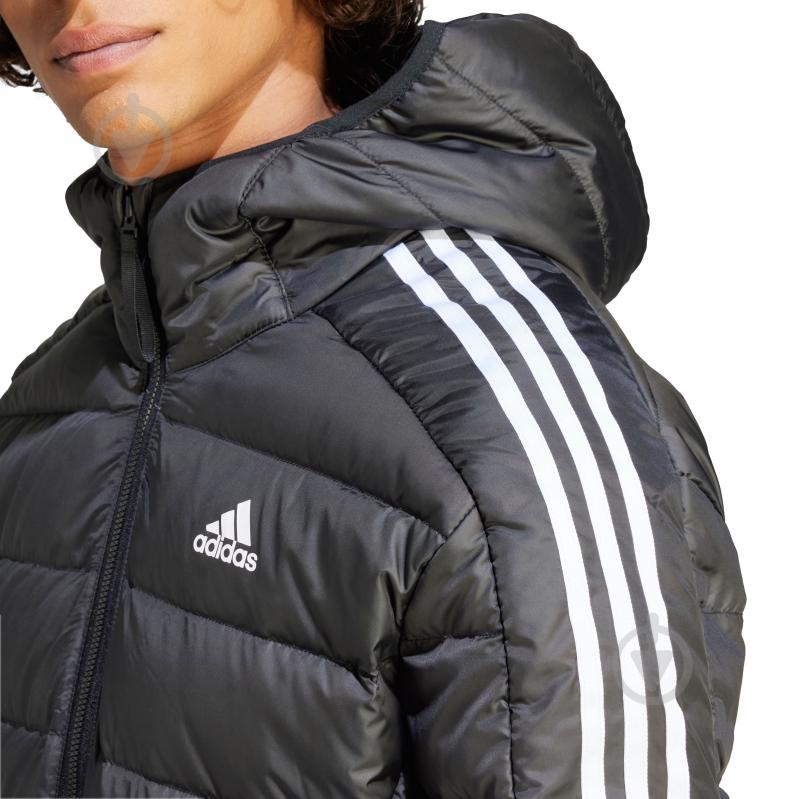 Пуховик мужской зимний Adidas ESS 3S L D H PA HZ8522 р.2XL черный - фото 3